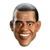 Barack Obama Maske -Cosplay Verkäufe 14938