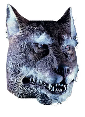 Wolf Maske 3 Wolf Maske