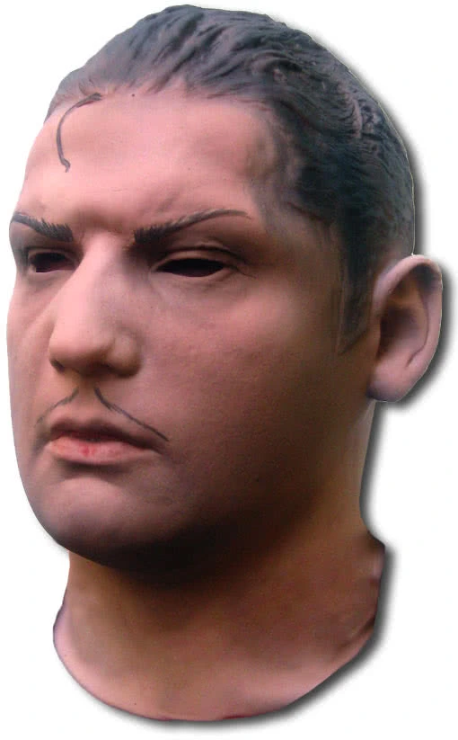 Esteban Pasquale Schaumlatex Maske 3 Esteban Pasquale Schaumlatex Maske