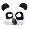 Panda Maske Aus Plüsch -Cosplay Verkäufe 15500