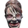 Sarah Palin Zombie Maske -Cosplay Verkäufe 16552 Sarah Palin Maske Halloween Maske Horror Maske Karnevals Maske Zombie Maske