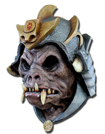 Kriegsdämon Maske 3 Kriegsdämon Maske