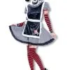 Gothic Schlenkerpuppen Kostüm M -Cosplay Verkäufe 17774 gothic schlenkerpuppen kostuem puppenkostuem puppen verkleidung rag doll kostuem puppen outfit gothic rag doll costume 1