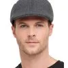 20er Jahre Gangster Cap -Cosplay Verkäufe 20er jahre schiebermuetze gangster muetze charleston 37281