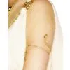 Ägyptischer Schlangenarmreif Gold -Cosplay Verkäufe aegyptisches schlangenarmband orientalisches kostuemzubehoer roemerin armreif kostuemschmuck 24034