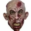 Aggressive Zombie Maske 2 Aggressive Zombie Maske -Cosplay Verkäufe aggressive zombie maske horro event fleischwunde halloween maske blutrausch grusel maske zombie gesicht 20754