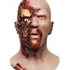 Airport Zombie Maske -Cosplay Verkäufe airport zombie maske dawn of the dead maske airport zombie mask horror maske kaufen 51860 01