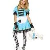 Alice Im Märchenland Kostüm -Cosplay Verkäufe alice im maerchenland kostuem maerchenkostuem wild wonderland costume 31072 01