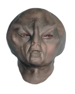 Alien Foamlatex Maske Deluxe