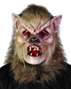 Alpha Werwolf Maske