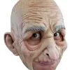 Alte Mann Maske -Cosplay Verkäufe alte mann maske opa maske grossvater maske latex maske realistische gesichtsmaske 19068 01