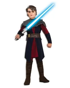 Anakin Skywalker Kinderkostüm Deluxe