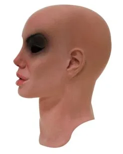 Angelina Jo Frauenmaske -Cosplay Verkäufe angelina maske angelina schaumlatex maske prominenten maske frauenmaske angelina mask 27886 03