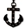 Halsband Mit Anker 2 Halsband Mit Anker -Cosplay Verkäufe anker halskette halsband mit anker anker anhaenger rockabilly kette pin up kette 8801646a