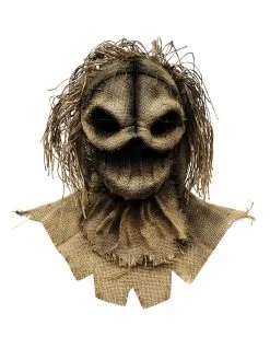 Antik Horror Vogelscheuche Maske