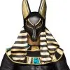 Anubis Maske -Cosplay Verkäufe anubis maske kostuemmaske verkleidungszubehoer faschingsmaske anubis mask 25713