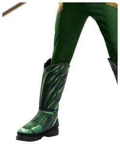 Aquaman Muskel Kinderkostüm Deluxe -Cosplay Verkäufe aquaman muskel kinderkostuem deluxe aquaman verkleidung aquaman child costume 37112 3