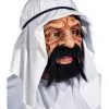 Araber Scheich Maske -Cosplay Verkäufe araber scheich maske erdoel koenig latexmaske faschingsmaske oelscheich 16512