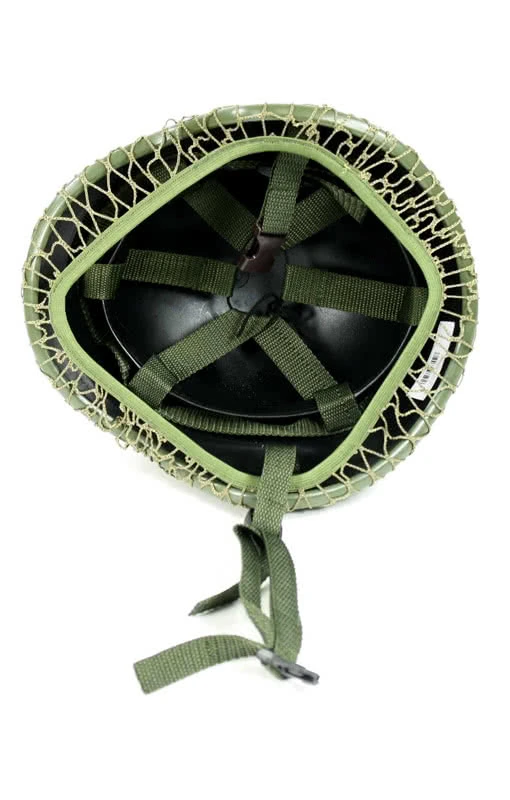 Army Helm Mit Netz Premium 4 Army Helm Mit Netz Premium – Bild 2