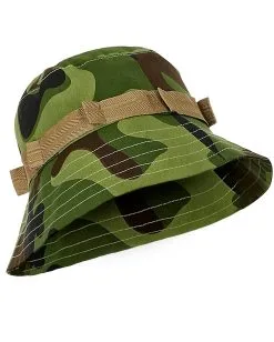 Army Bucket Hat -Cosplay Verkäufe army bucket hat army fischerhut camaouflage bucket hat military bucket hat 54344 01