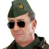 Offiziersmütze Grün -Cosplay Verkäufe army schiffchen militaer hut military side cap uniform hut berufsuniform 26455 01