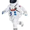 Astronauten Anzug Kostüm Deluxe -Cosplay Verkäufe astronauten kostuem deluxe astronaut suit deluxe raumfahrer kostuem 30110 01 3