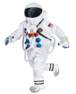 Cosplay Verkäufe 26 Astronauten Anzug Kostüm Deluxe