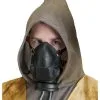 Zombie Apokalypse Gasmaske -Cosplay Verkäufe atemschutz maske gas maske mit der atemschutz maske liverollenspiel zubehoer 21150 1