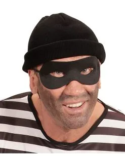 Bandit Augenmaske -Cosplay Verkäufe bandit augenmaske einbrechermaske dieb augenmaske venezianische masken 29337 2