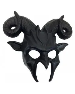 Baphomet Teufels Maske -Cosplay Verkäufe baphomet teufels maske baphomet ziegen maske baphomet devil mask 50445 02