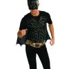 Batman Shirt Mit Maske -Cosplay Verkäufe batman shirt mit maske batman kostuem batman fanartikel fuer kinder batman kostuemzubehoer 25619