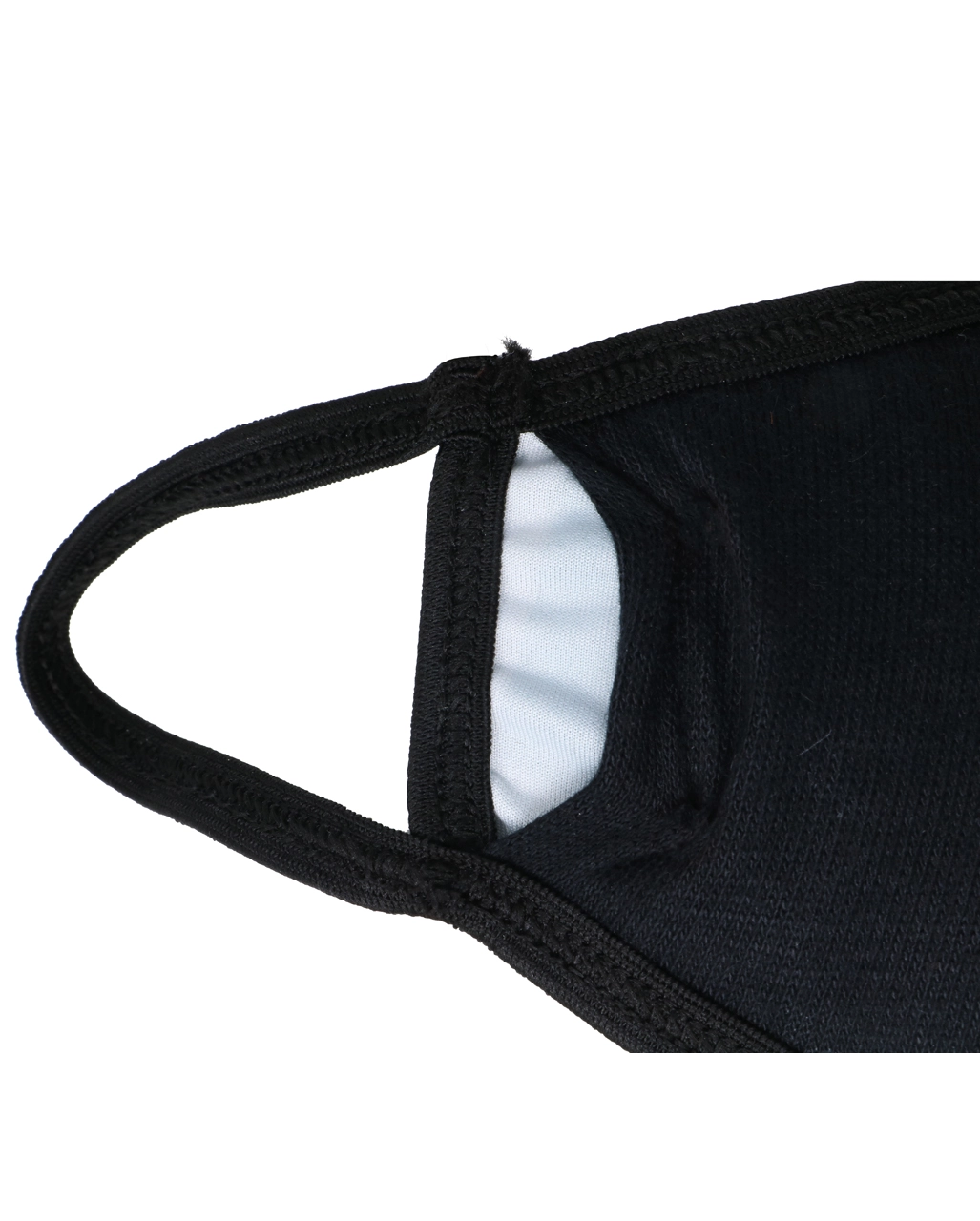 Bauchredner Puppe 3-lagige Alltagsmaske 4 Bauchredner Puppe 3-lagige Alltagsmaske – Bild 2