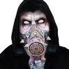 Biohazard Latex Maske