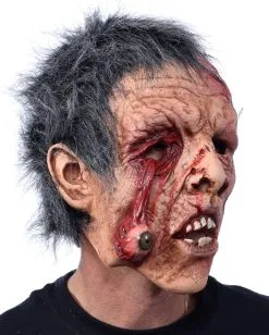 Blind Date Zombie Maske -Cosplay Verkäufe blind date zombie maske zombie maske aus latex halloween maske 14880 03