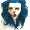 Blue Kitty Horror Maske 2 Blue Kitty Horror Maske -Cosplay Verkäufe blue kitty horrormaske blue kitty halloweenmaske tiermaske cosplay maske 36269 01