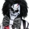 Blutende Horror Clown Maske