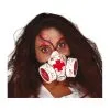 Blutige Gasmaske -Cosplay Verkäufe blutige gasmaske halloween kostuem zubehoer 379891