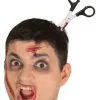 Blutige Schere Halloween Haarreif 1 Blutige Schere Halloween Haarreif -Cosplay Verkäufe blutige scherei m kopf an haarreif 37978