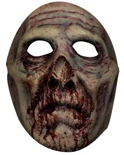 Slasher Zombie Maske