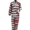 Blutiges Gefangenen Kostüm 2 Blutiges Gefangenen Kostüm -Cosplay Verkäufe blutiges gefangenen kostuem blutiges straeflings kostuem bloody convict costume halloween kostuem 53219 01