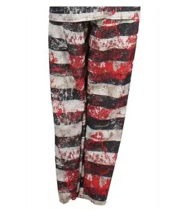 Blutiges Gefangenen Kostüm -Cosplay Verkäufe blutiges gefangenen kostuem blutiges straeflings kostuem bloody convict costume halloween kostuem 53219 03