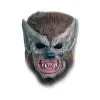 Braune Werwolf Maske -Cosplay Verkäufe braune werwolf maske halloween maske wolfs maske guenstige masken kaufen 17781