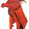 Brimstone Drachenmaske Rot -Cosplay Verkäufe brimstone drachenmaske rot fantasy maske drache larp kostuemzubehoer got maske 13372