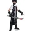 Butcher Kinder Kostüm -Cosplay Verkäufe butcher kinder kostuem butcher child costume metzger verkleidung fasching halloween kinder 54000