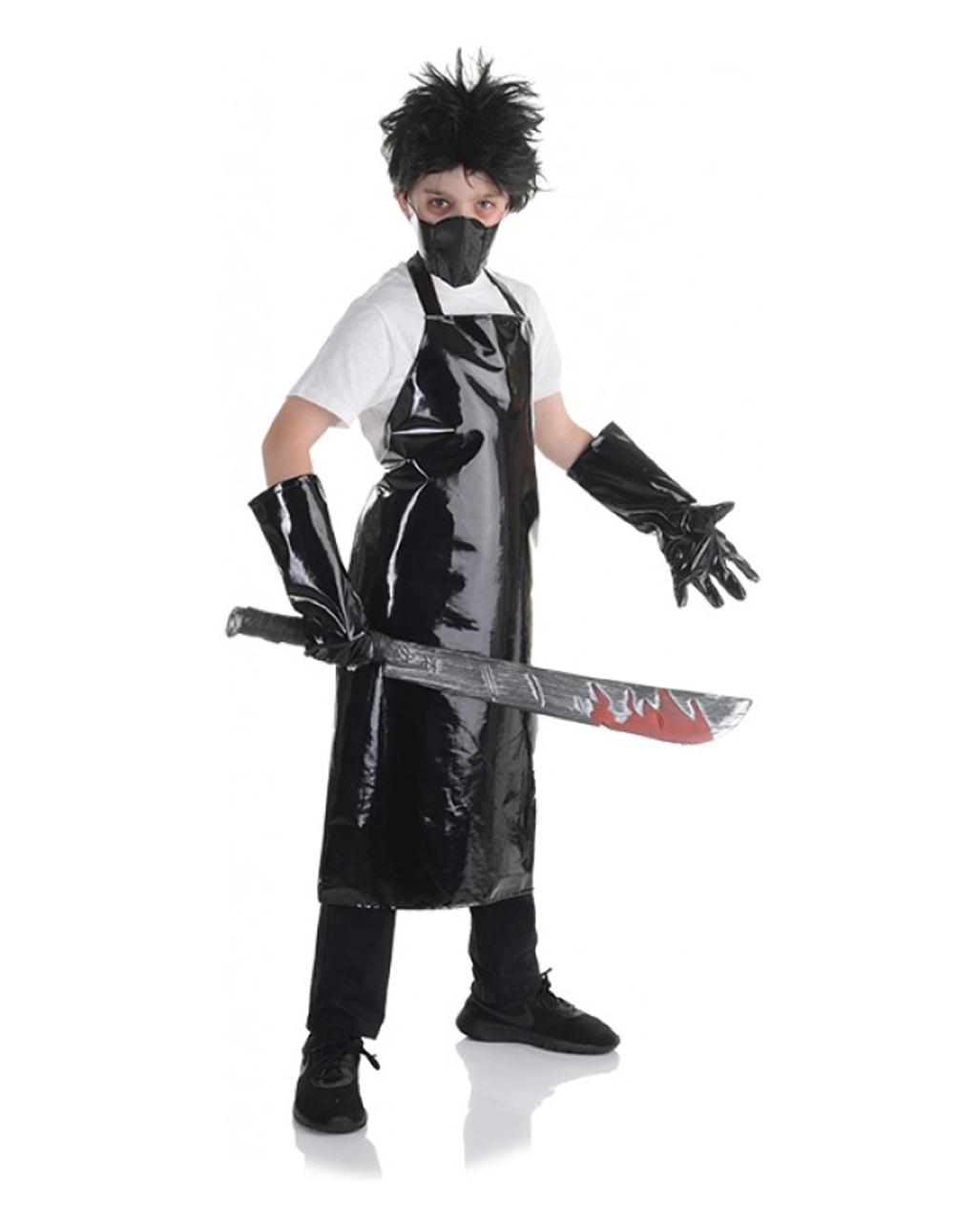 Butcher Kinder Kostüm 3 Butcher Kinder Kostüm