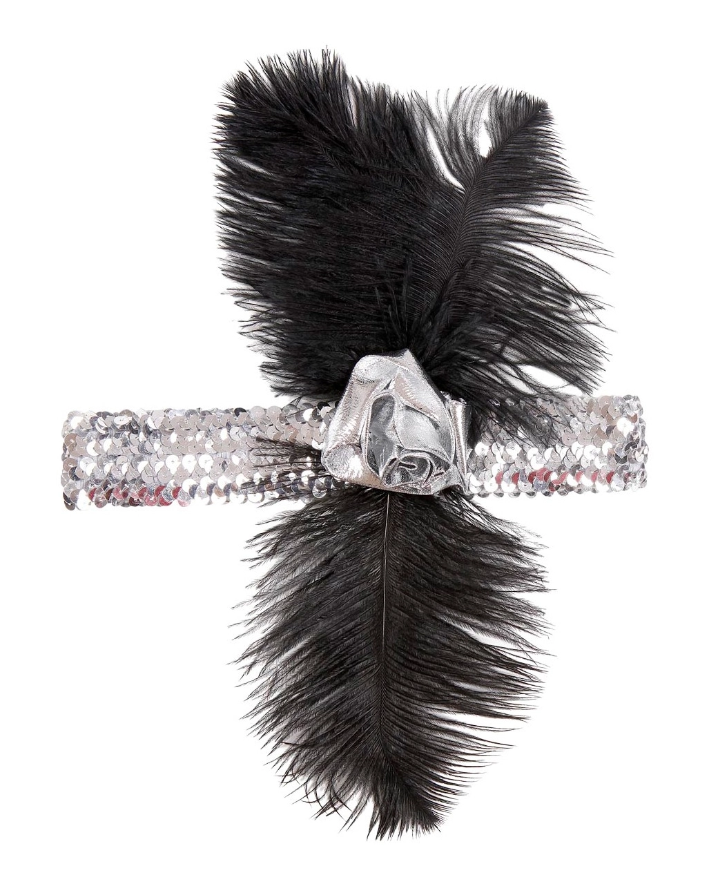 Charleston Stirnband 4 Charleston Stirnband – Bild 2