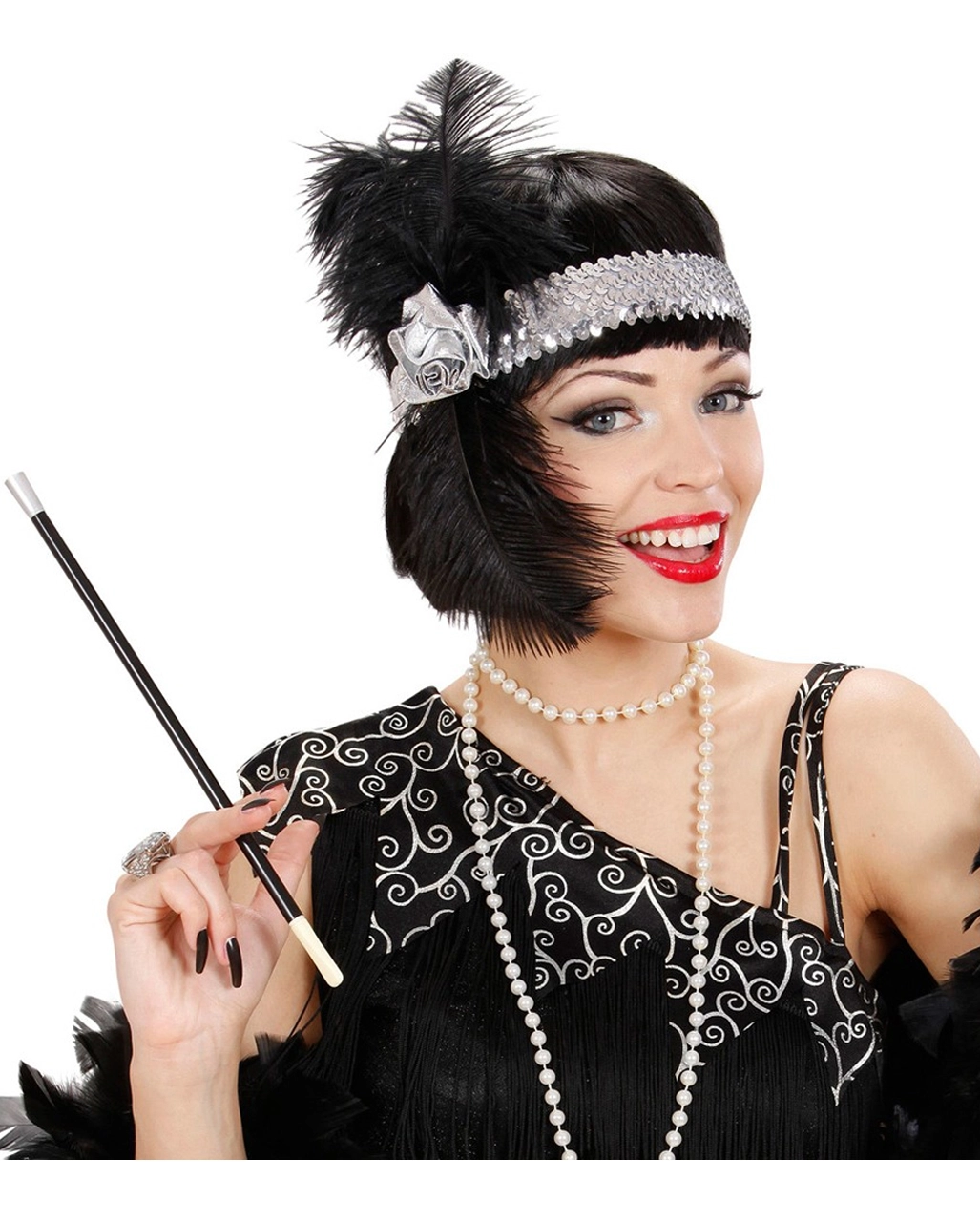 Charleston Stirnband 3 Charleston Stirnband