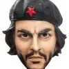 Che Guevara Maske -Cosplay Verkäufe che guevara maske che guevara mask politiker maske prominenten maske 53062 01