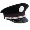 Chinesische Polizei Mütze -Cosplay Verkäufe chinesische polizei schirmmuetze offizier muetze baoan schirmmuetze china polizei 8801993