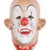 Clown Maske 2 Clown Maske -Cosplay Verkäufe clown maske hochwertige schaumlatex clownsmaske harlekin kostuemzubehoer spassmacher maskierung 13047 01